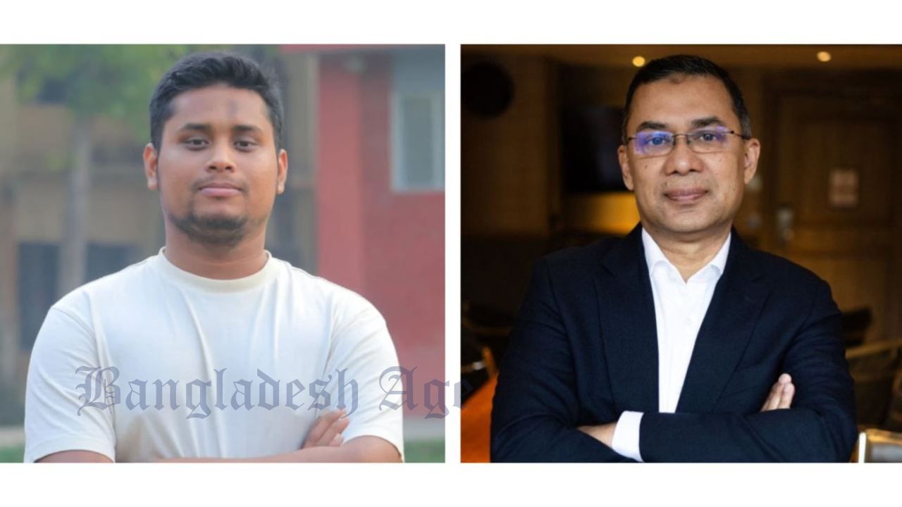 Hasnat slams Tarique’s 'party over candidate' remark