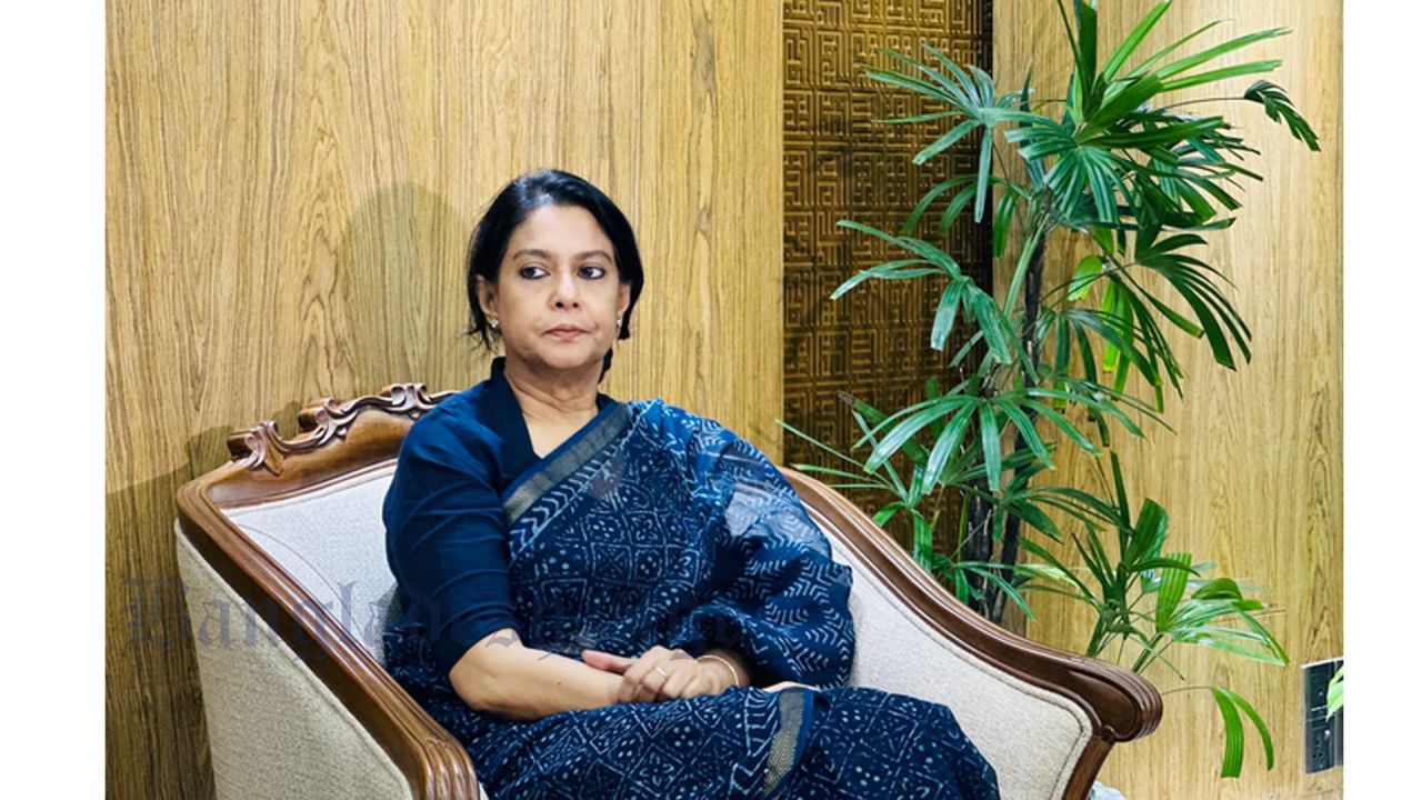 Rizwana stresses need for environmentally responsible engineering education