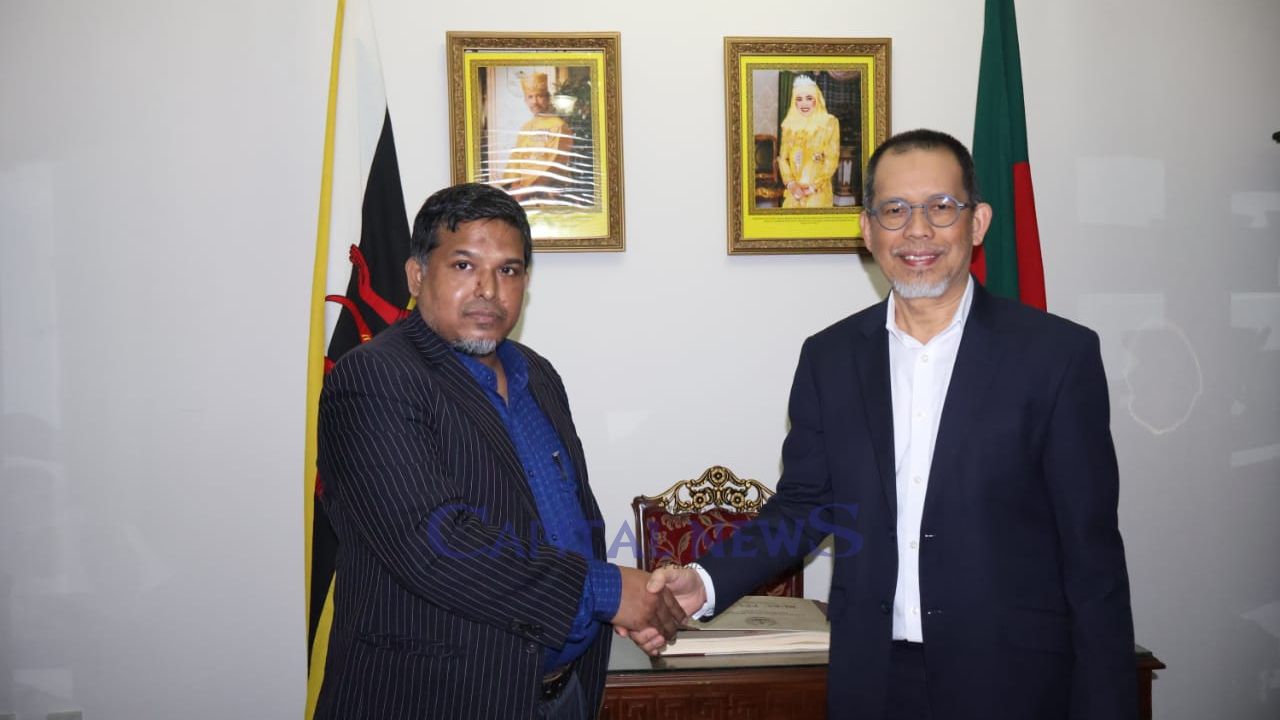 Brunei needs to attract skilled and semi-skilled immigrants: High Commissioner Haris bin Othman