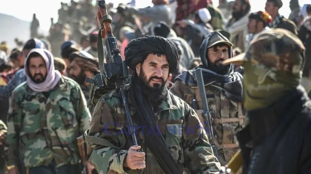 23,000 Foreign Militants Operating In Taliban-Controlled Afghanistan, Says Russia