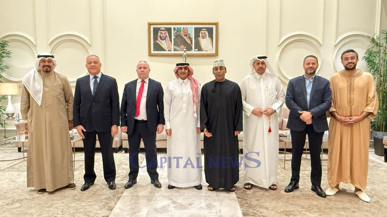 Arab and Muslim envoys Gather for Iftar Ceremony at Saudi Embassy