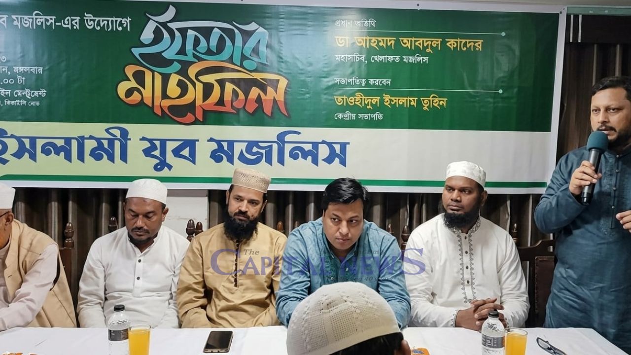 Defending the July Charter is a Moral Duty: Shahadatullah Tutul