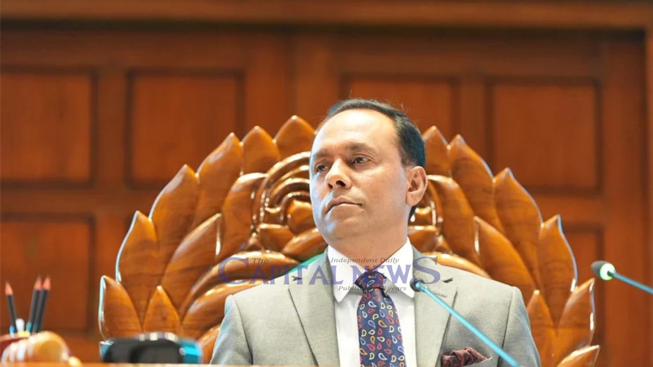 Deputy Speaker Calls for JS to Evolve into a Dignified, Democratic Institution