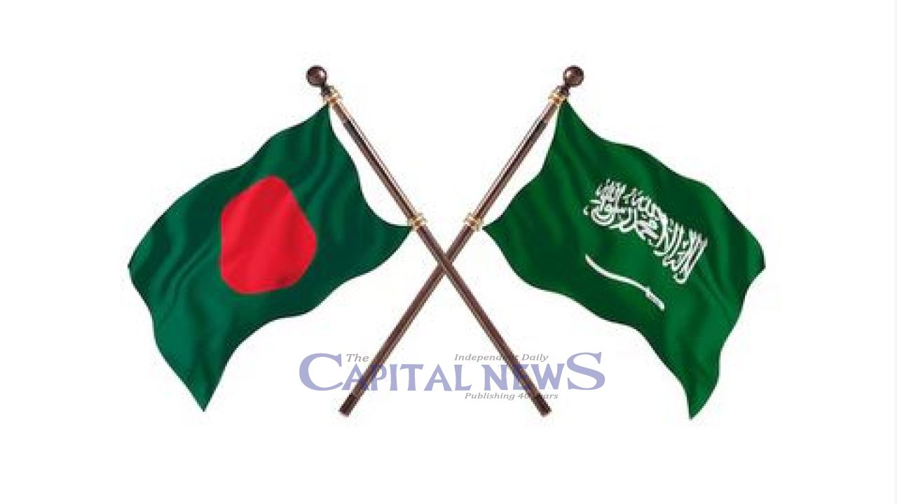 Kaikobad Meets Saudi Hajj Minister to Boost Pilgrim Services