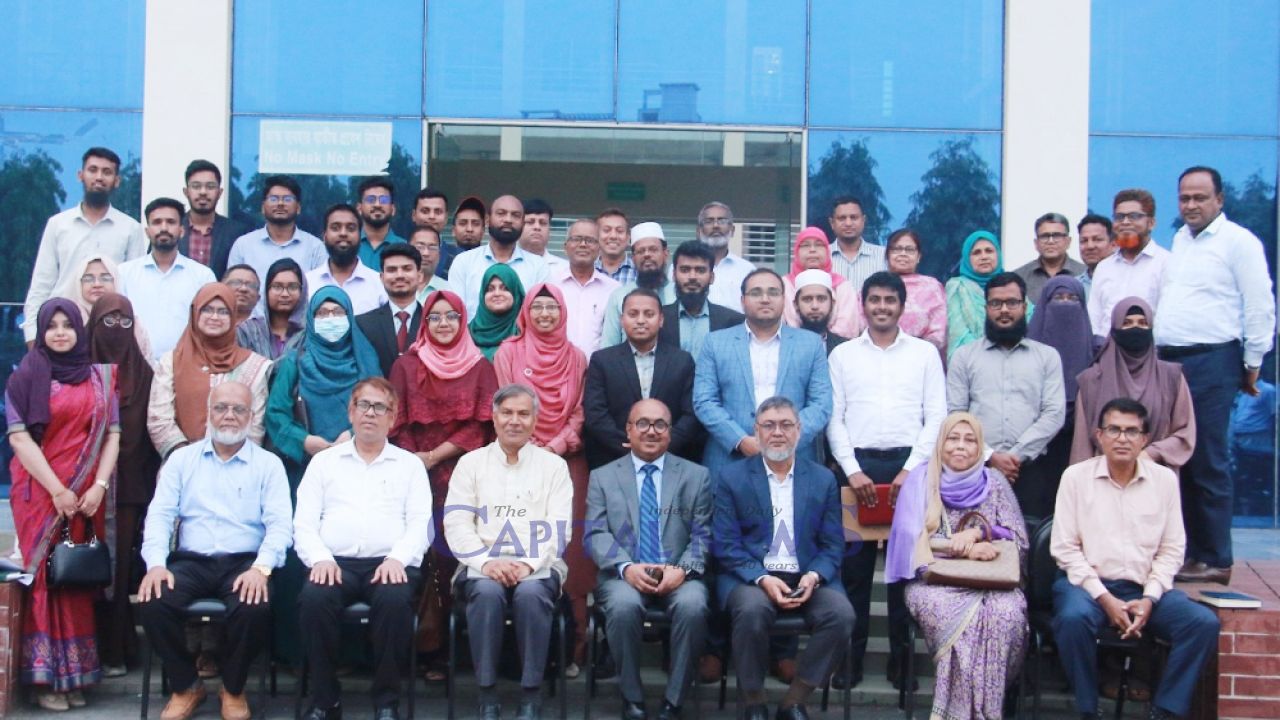 Modern Rice Farming Gets a Push with BRRI Training Initiative