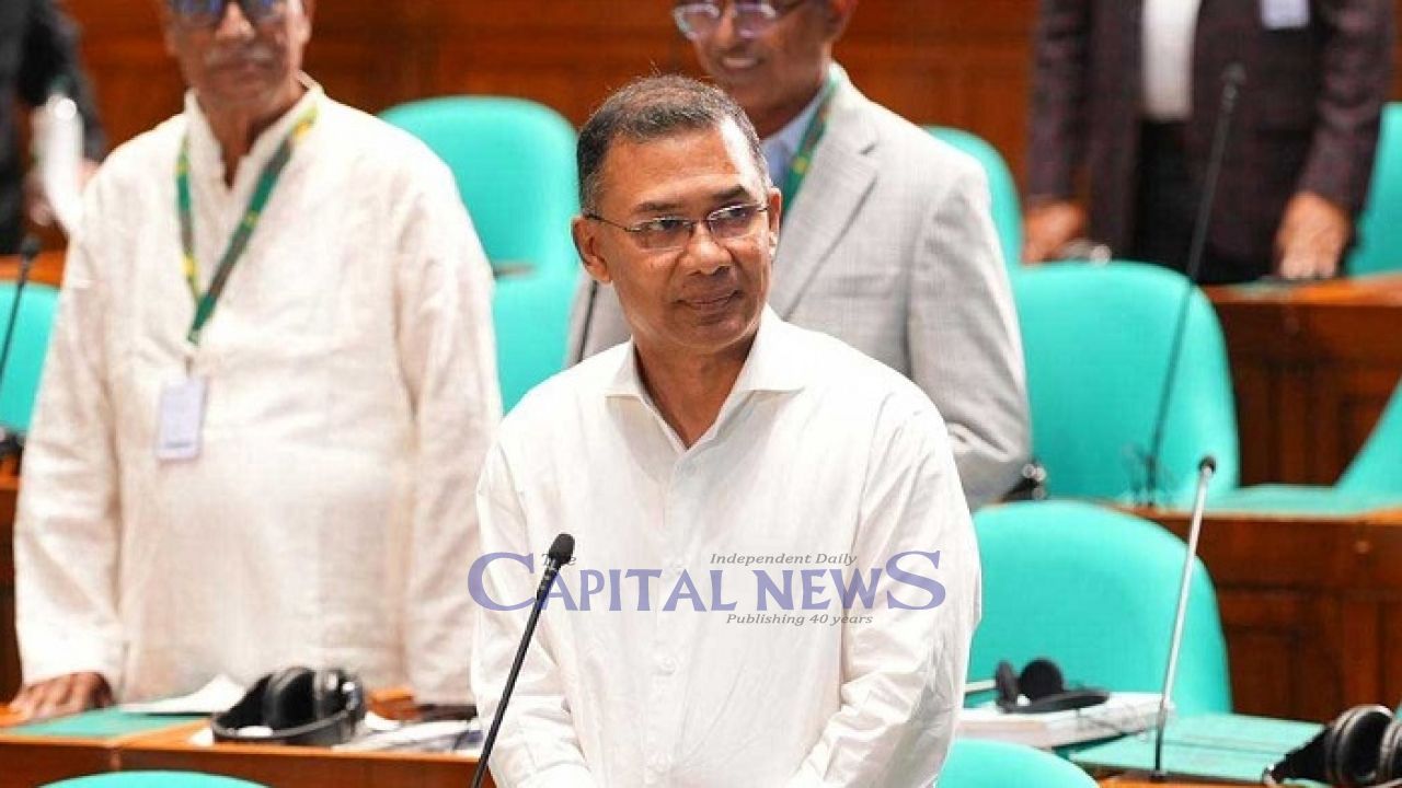 People Hold the Real Power,” Declares Prime Minister