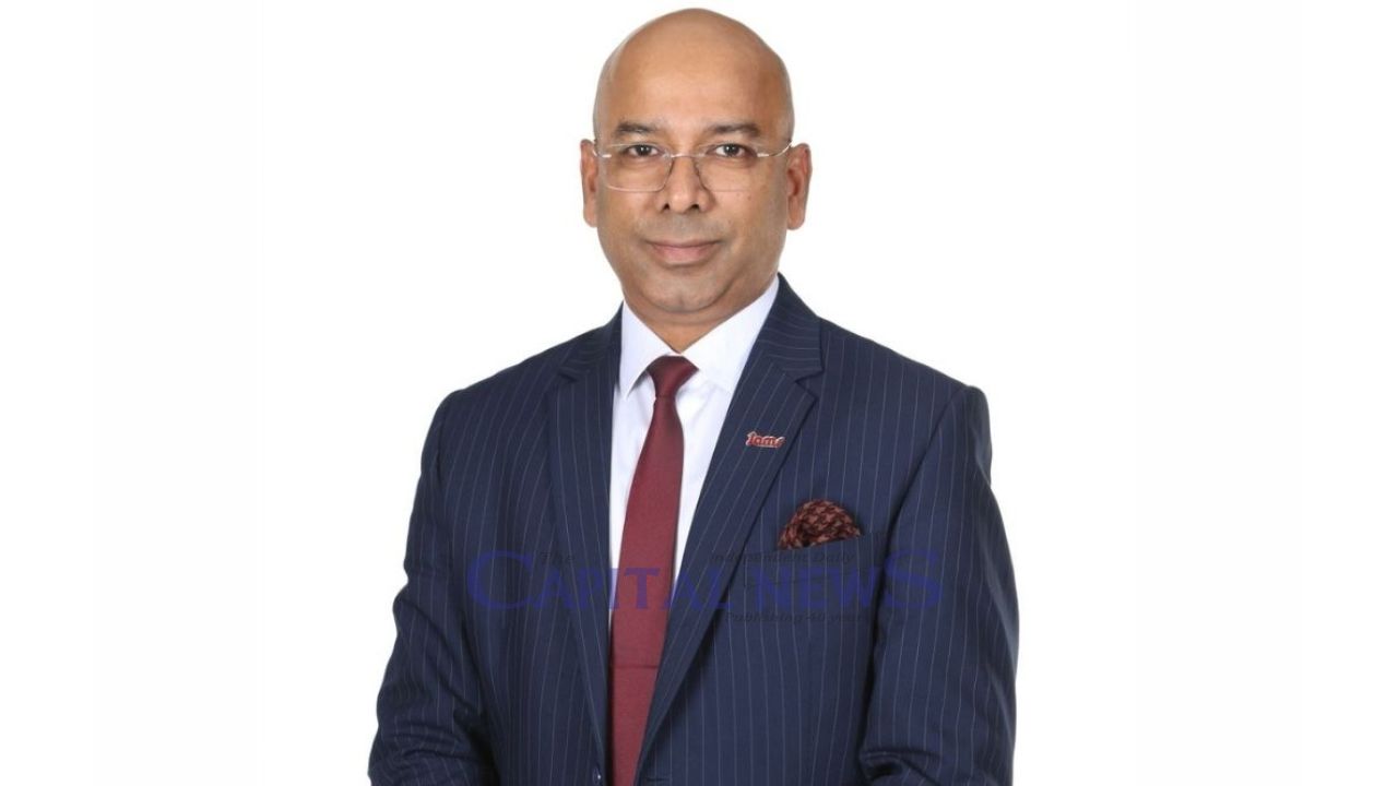 Shahadat Hossain runs for REHAB VP post