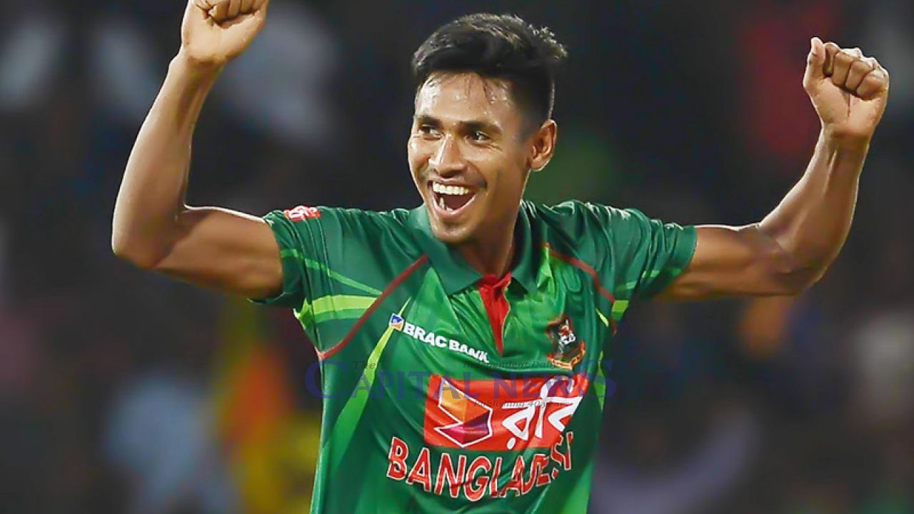 Mustafizur Rahman Now Top Left‑Arm Wicket‑Taker in T20 History