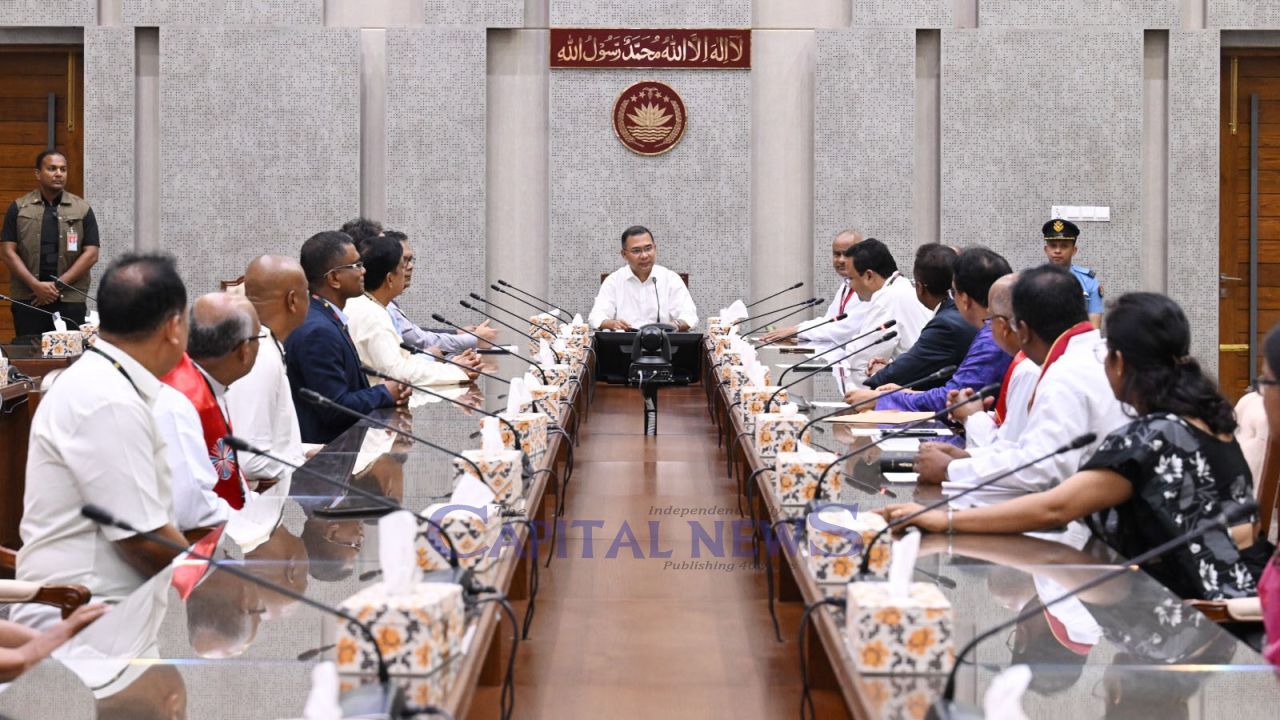 Building a Better Bangladesh: PM Emphasizes Power of Unity