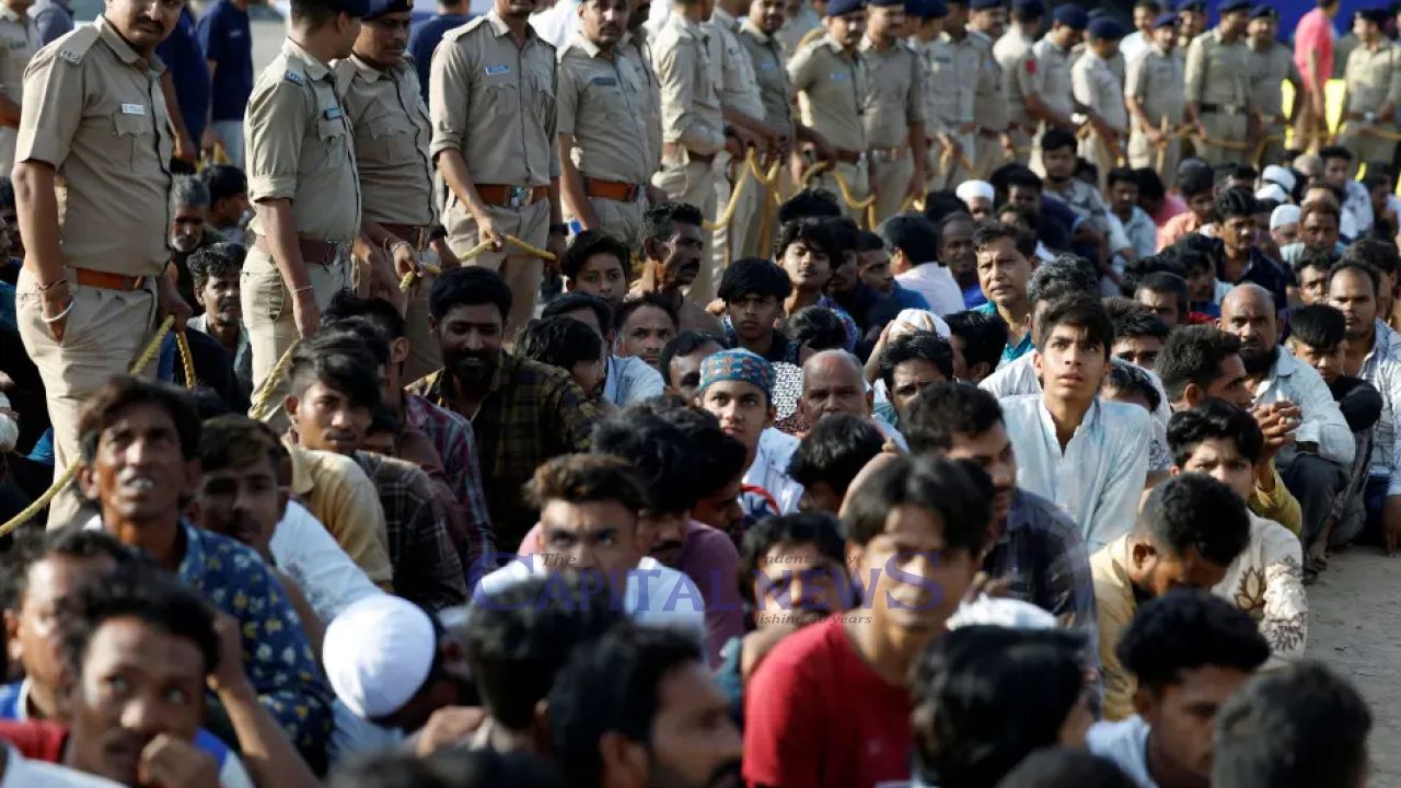 India Intensifies Pressure on Religious Minorities