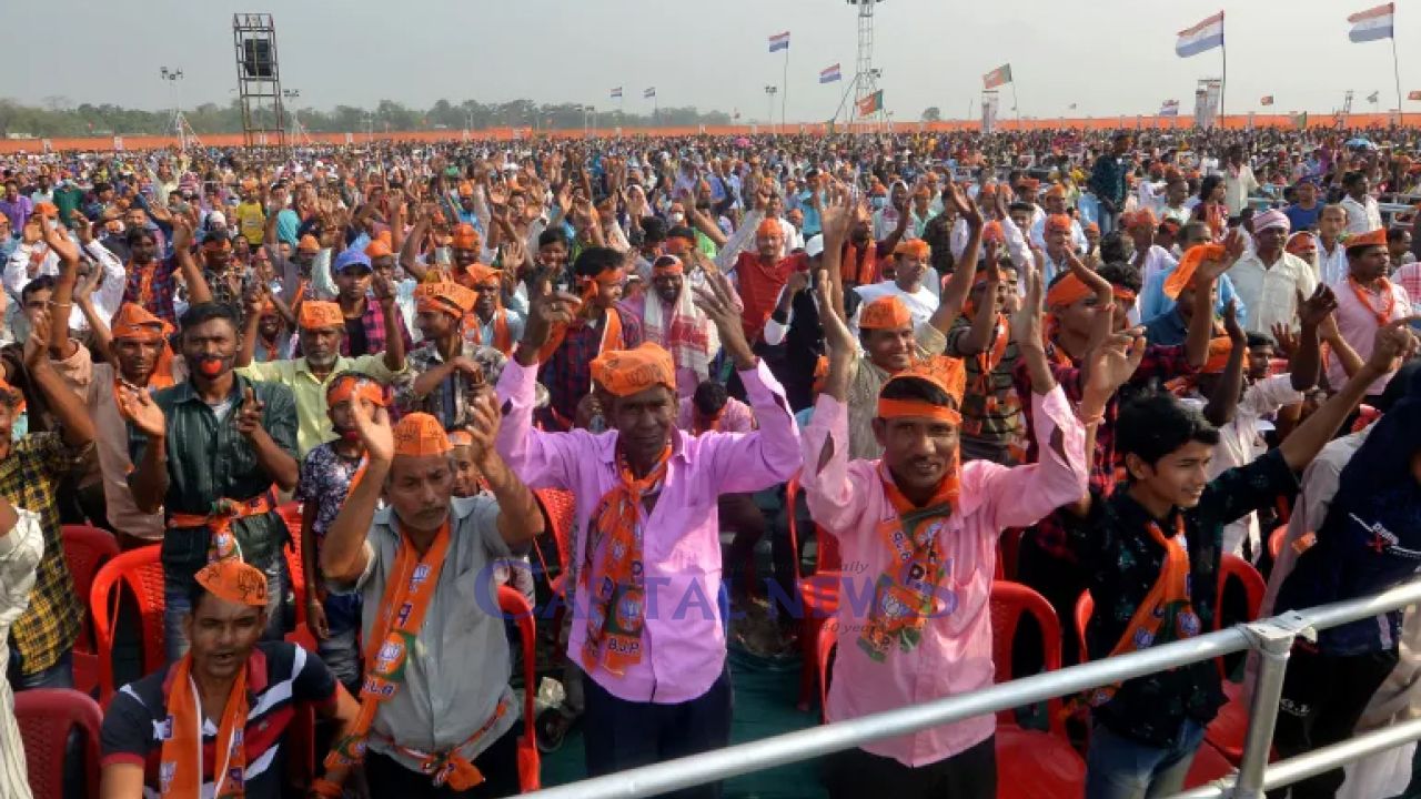 Three Muslims lynched in India’s Assam ahead of state polls