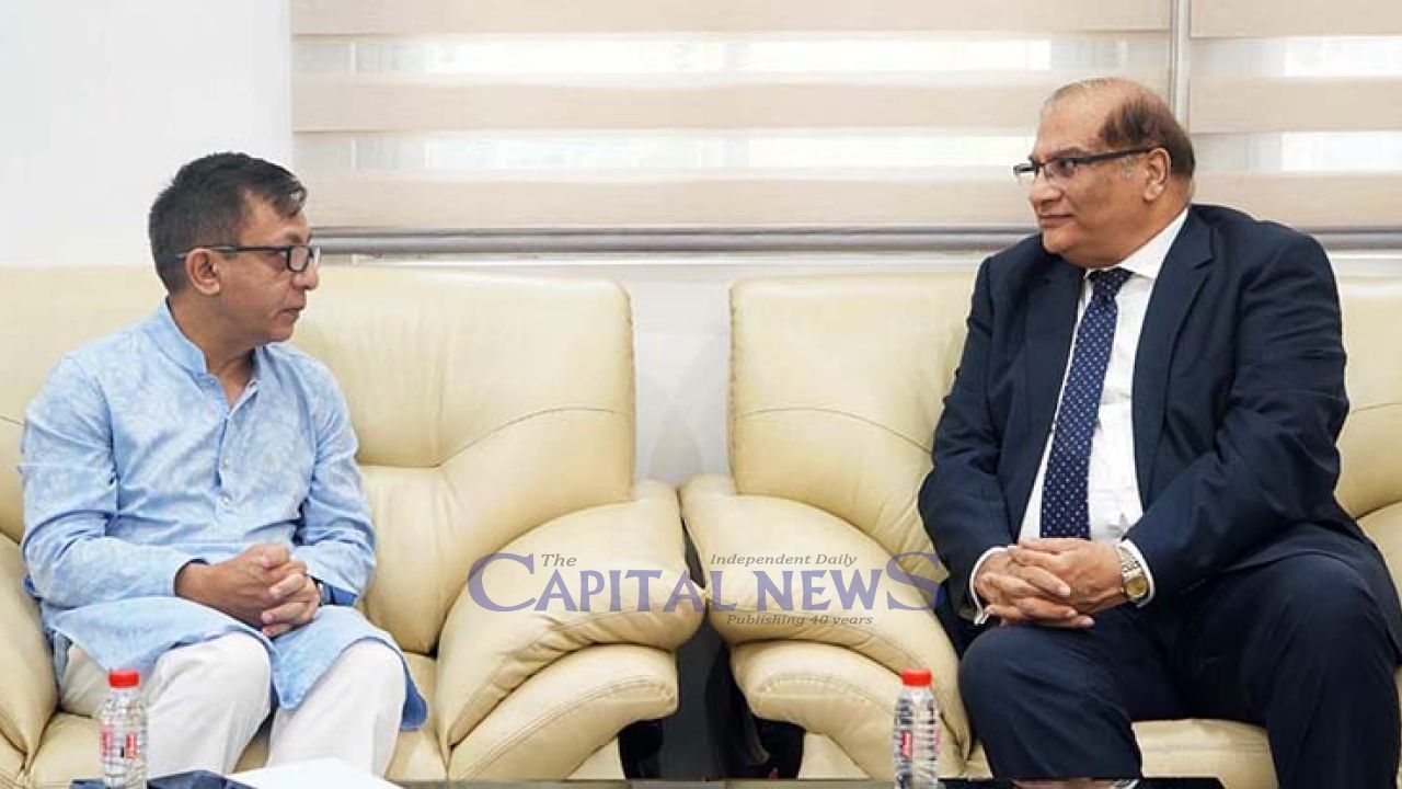 Pakistan, Bangladesh Explore Boosting Trade and Industrial Ties