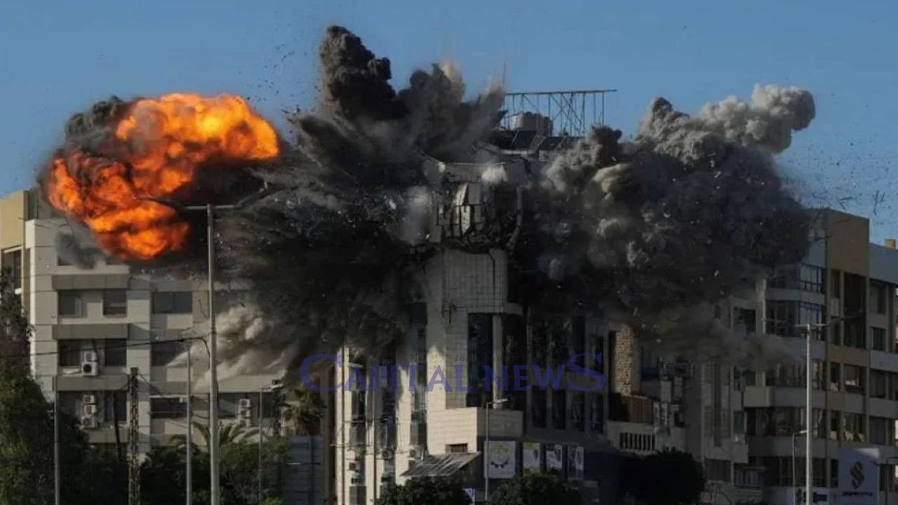 Pakistan strongly condemns Israeli aggression against Lebanon