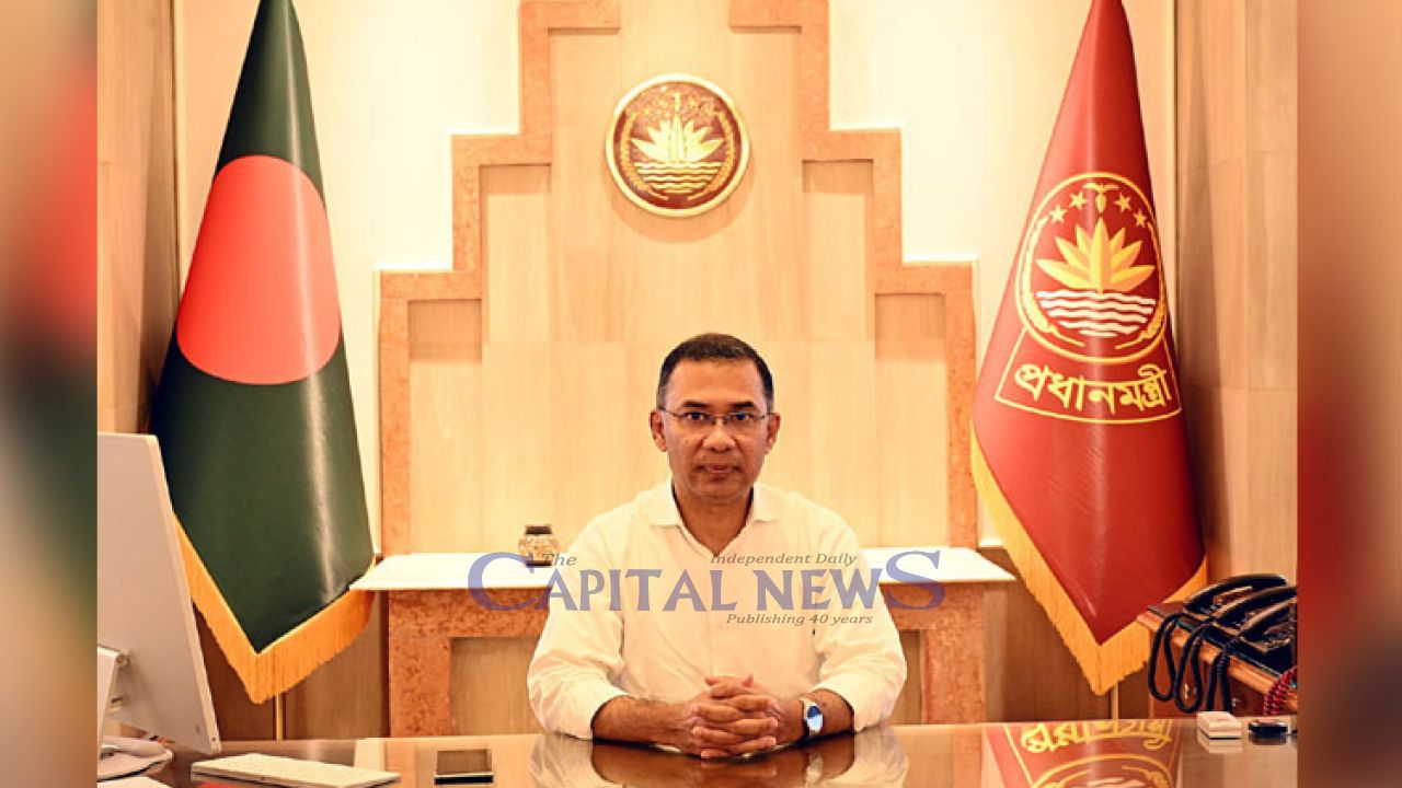 Prime Minister asks party men to assist law enforcers in maintaining peace, order