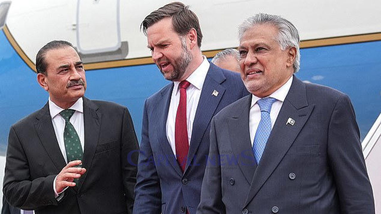 Vance Recognizes Pakistan’s Growing Role in Conflict Mediation