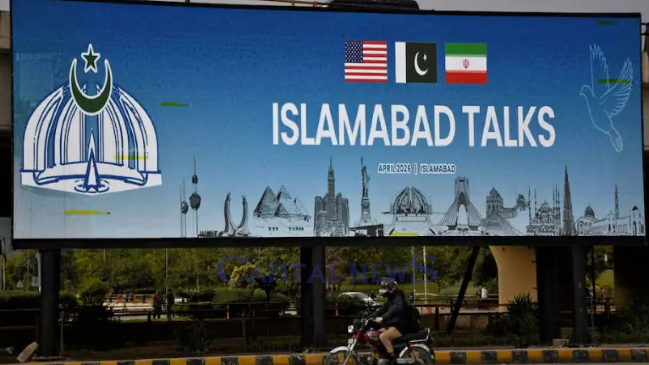 Pakistan Escorts Iranian Negotiators Home Amid Fears of Israeli Strike