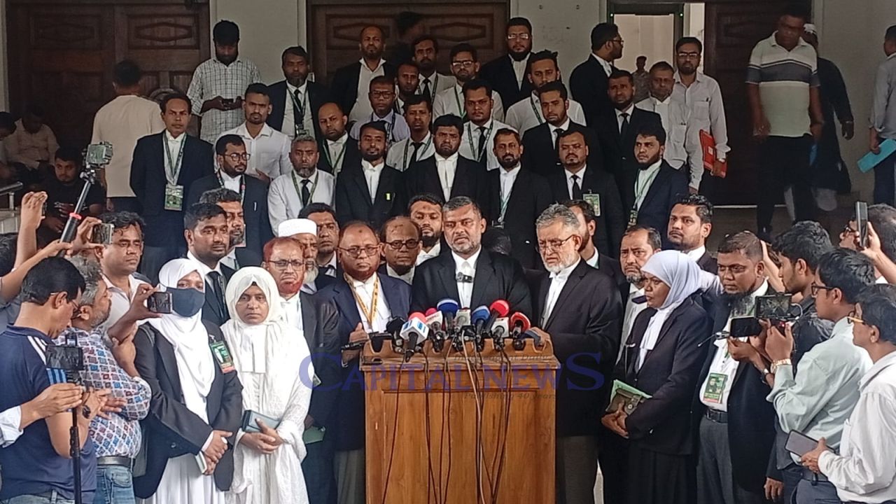 Bias Allegations Surface in Dhaka Bar Election, Green Panel Demands Neutral Commission