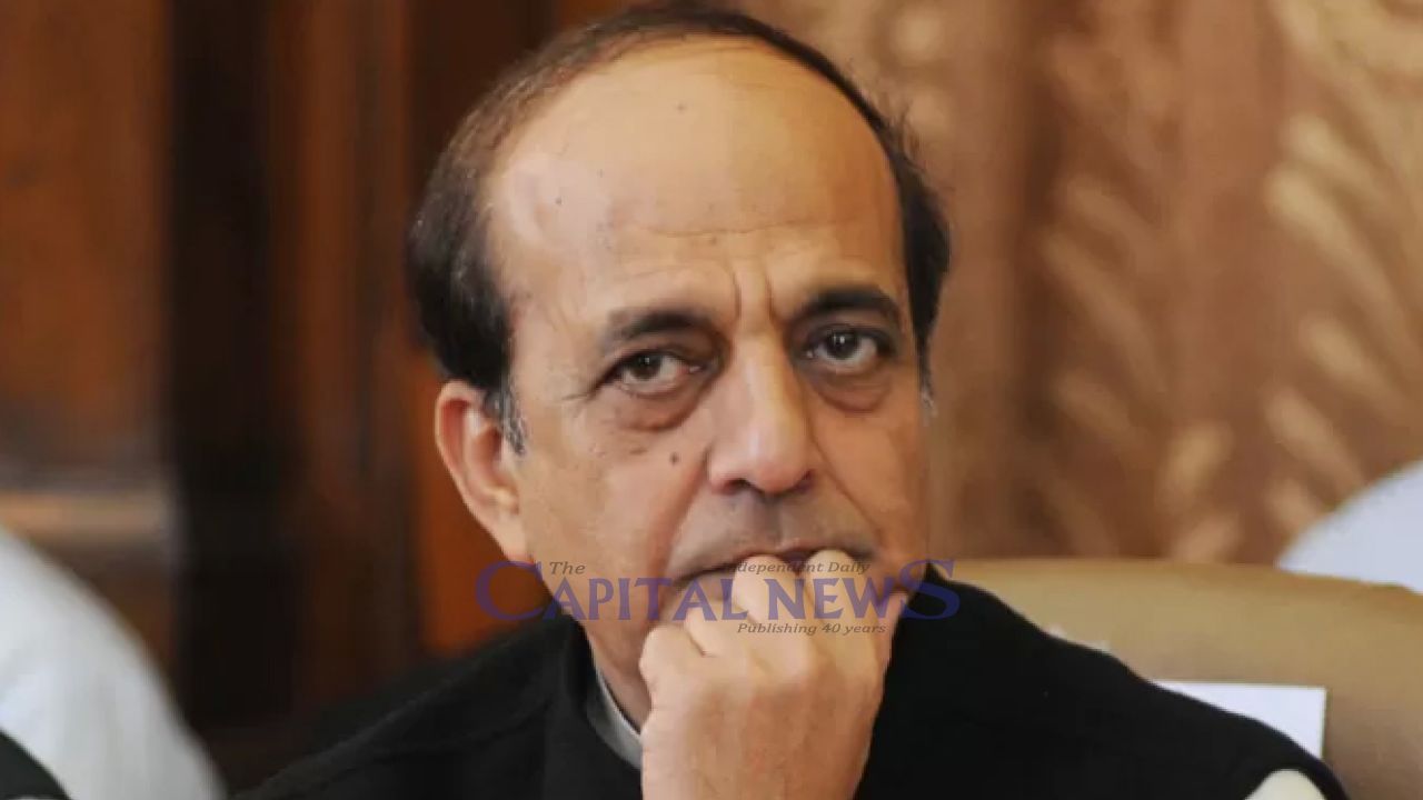 Dinesh Trivedi likely to be India’s next High Commissioner to Bangladesh