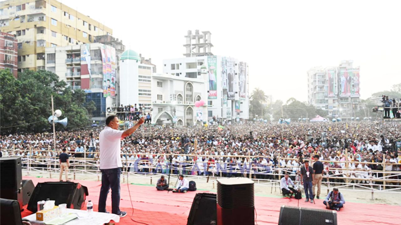 February 12 Election Secures People’s Right to Vote: PM