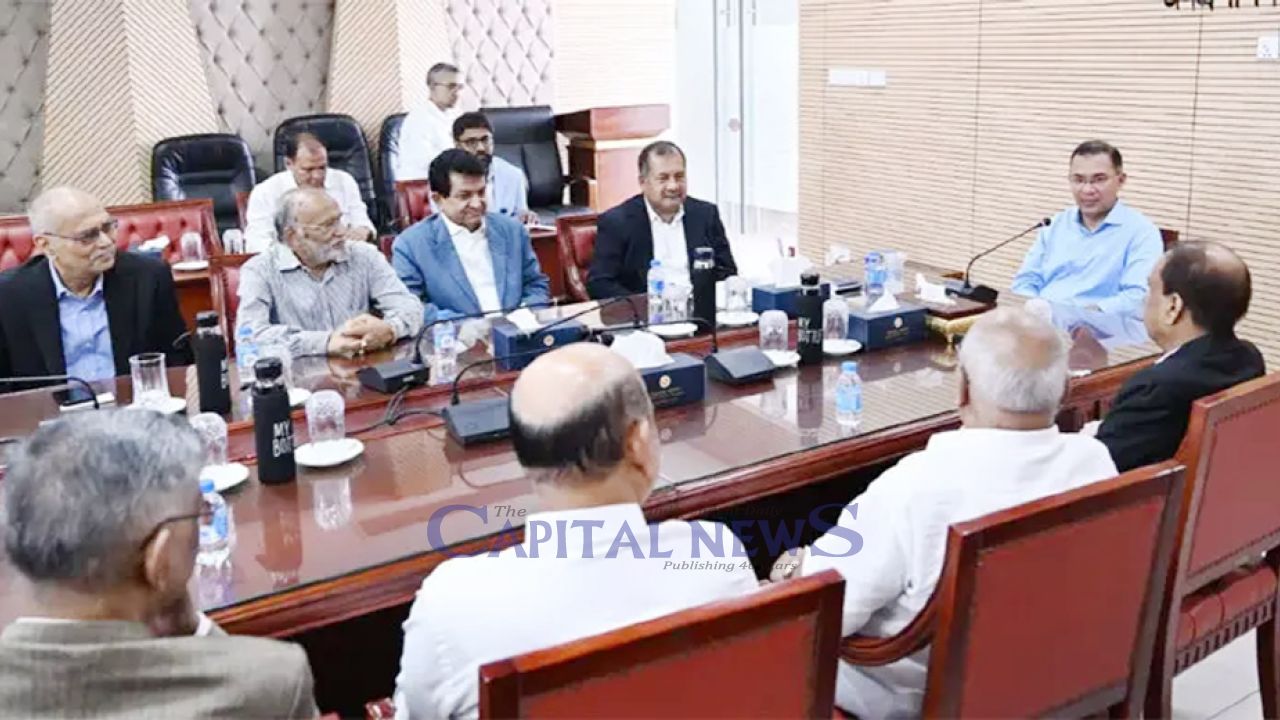 Prime Minister reaffirms commitment to press freedom in talks with NOAB