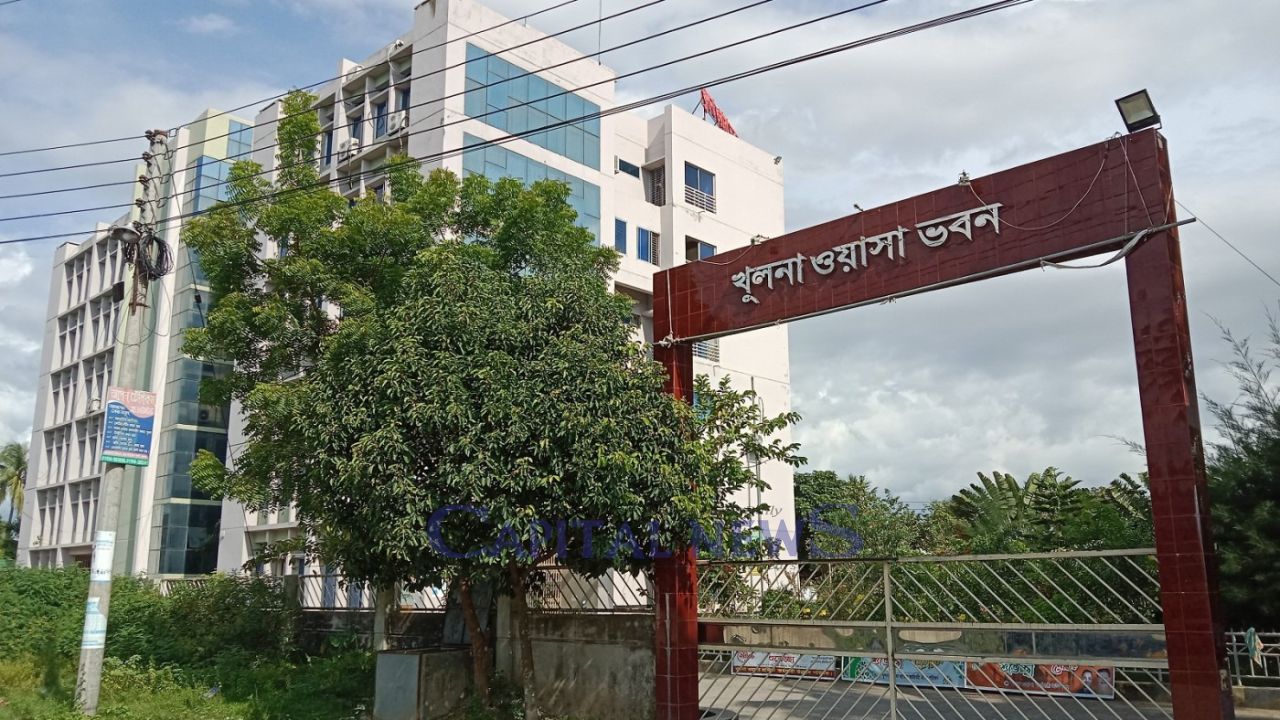 Allegations Over Khulna WASA’s BDT 5.5 Billion ADB-Funded Project