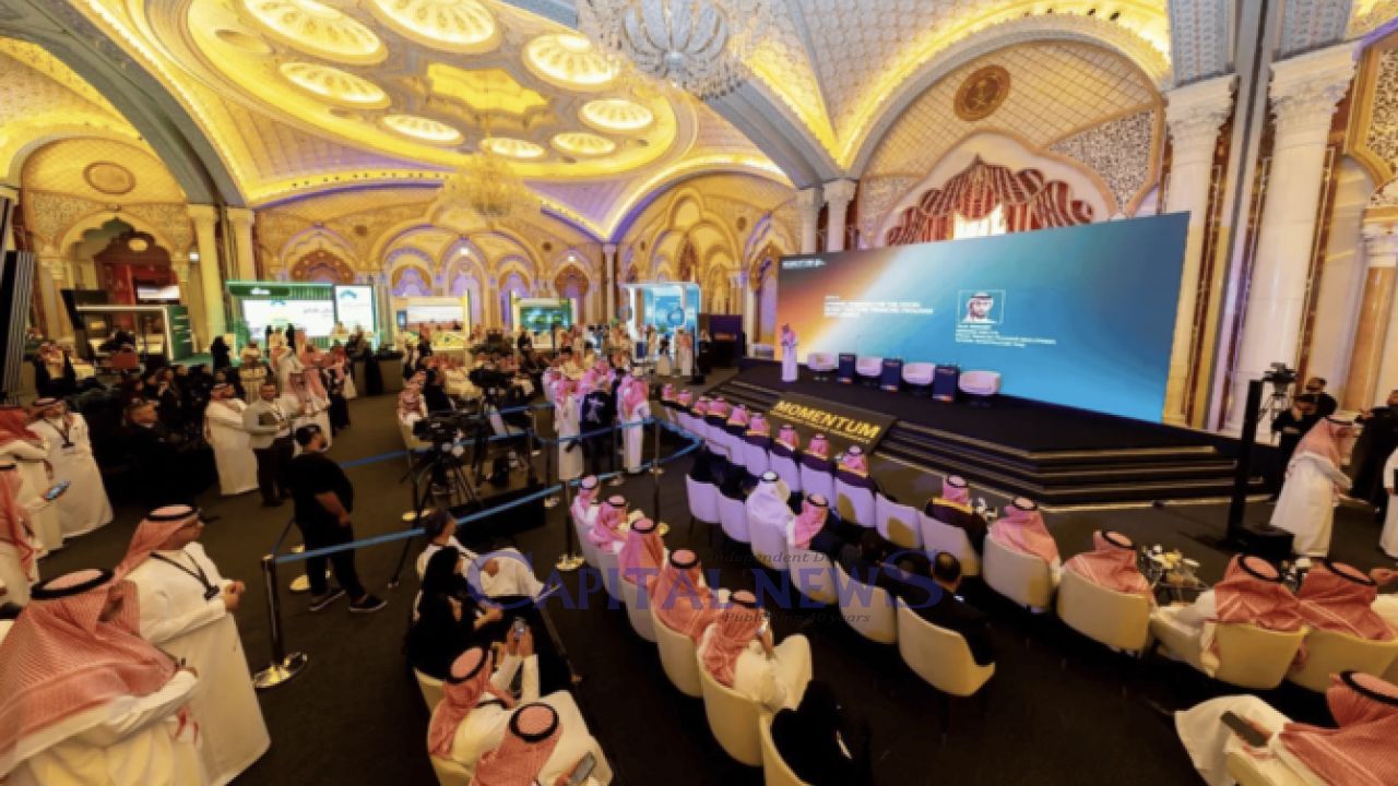 Saudi National Development Fund signs $1.6bn in deals at Momentum 2025