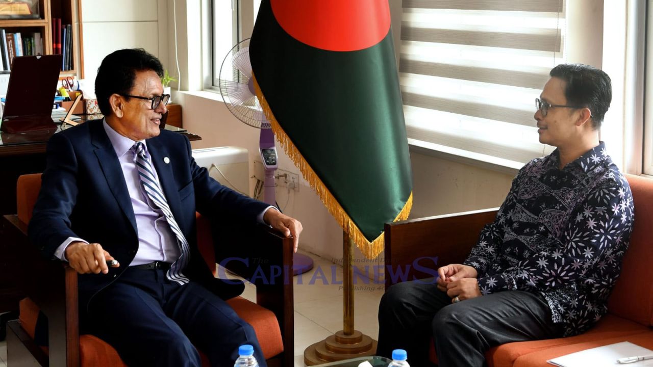 Bangladesh Seeks Global Partnerships to Elevate Education Quality