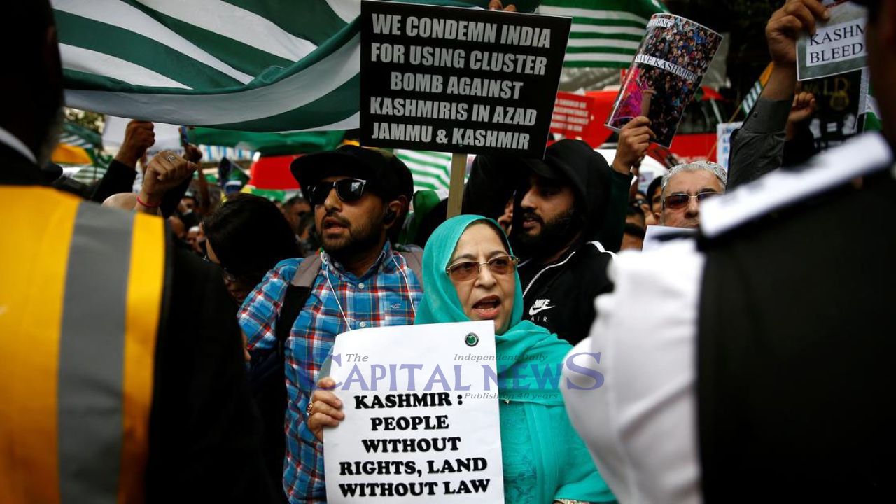 Kashmir Tensions Escalate, Rekindling Calls for Global Mediation