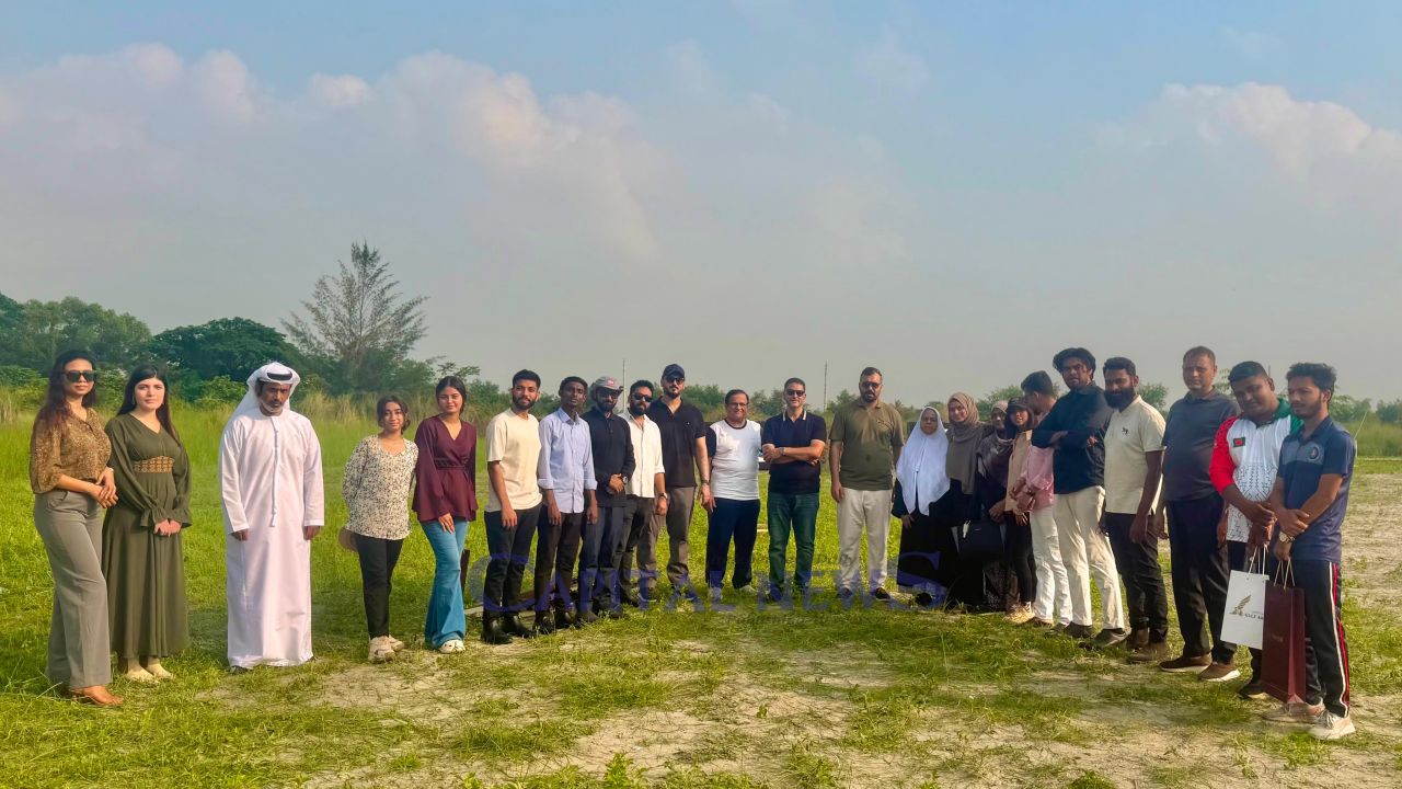 First-ever diplomatic horse-riding experience held in Dhaka