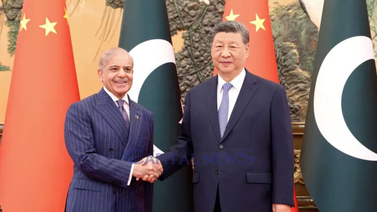 Pakistan, China reach 'new broad consensus' on strengthening strategic partnership 