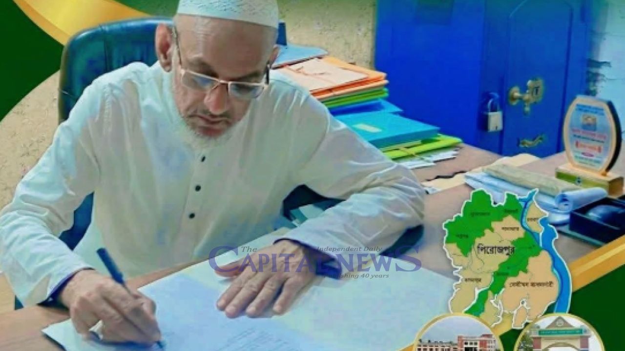 People’s Trust Drives Alamgir Hossain’s Leadership