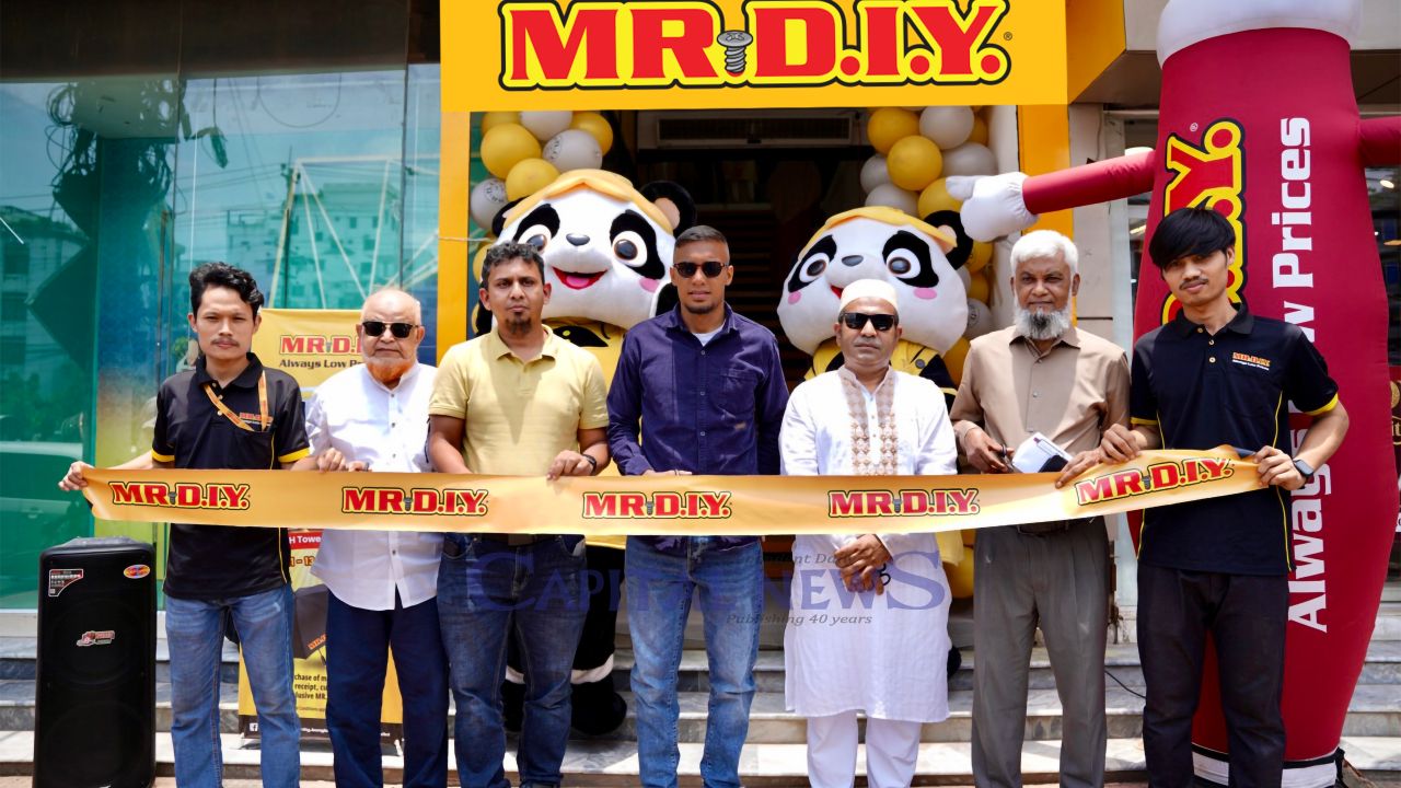 MR.DIY Opens 16th Bangladesh Outlet in Chattogram’s Halishahar