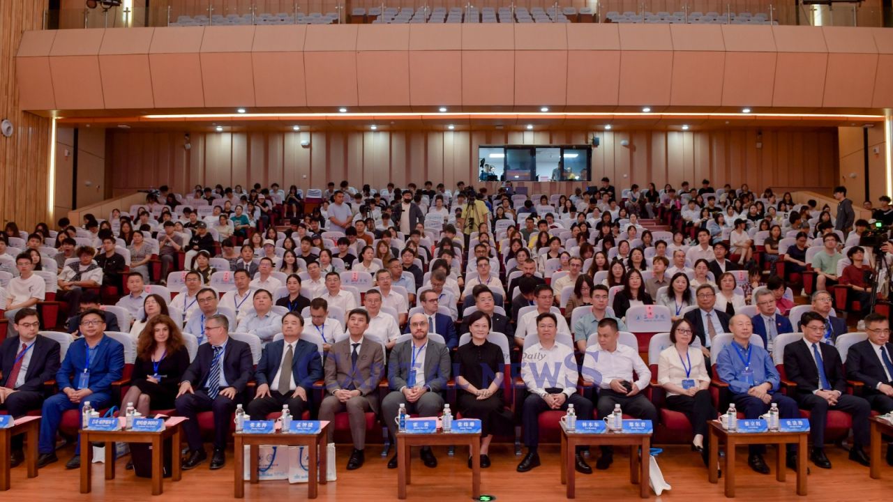 China-Hungary Dialogue Deepens at International Academic Conference in Fujian