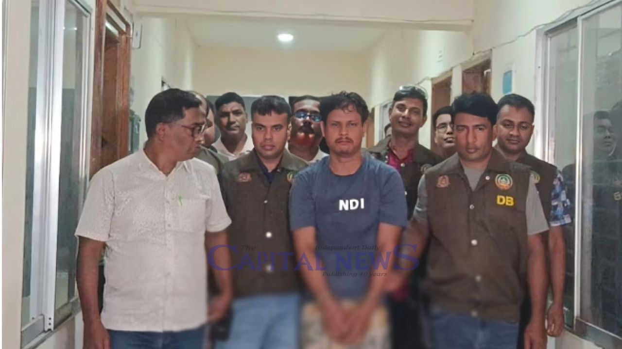 Hammered to death over paan spit: hotel worker killed in rangpur, suspect held