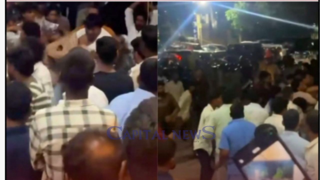 Newly married Muslim couple assaulted by Hindu mob in Telangana