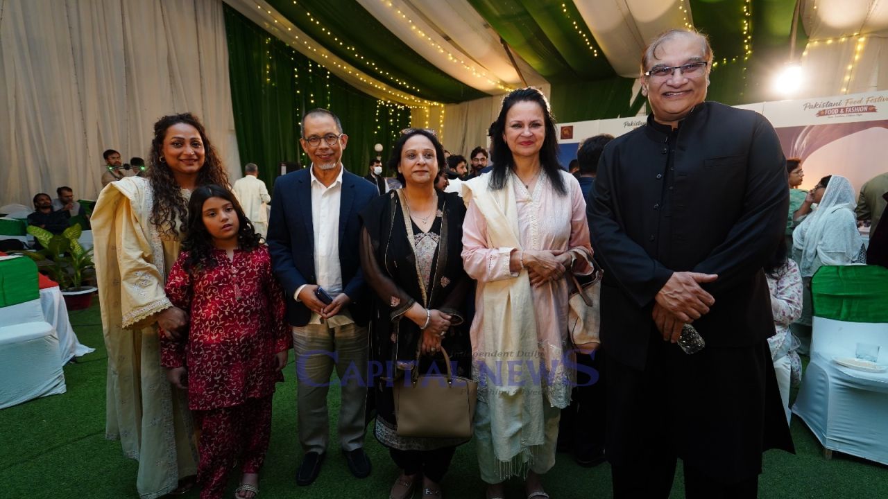 Pakistan High Commission hosts food festival in Dhaka, highlights cultural ties with Bangladesh