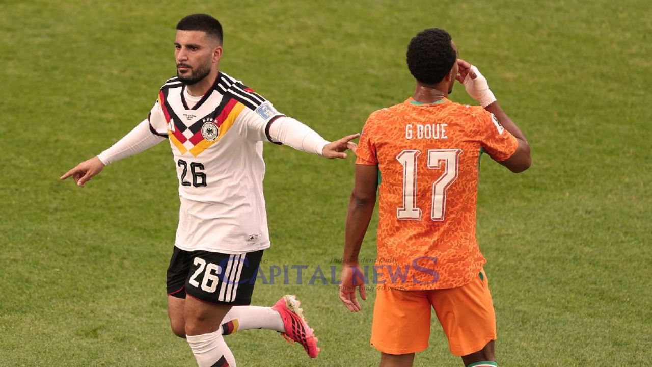 Undav’s Injury-Time Winner Fires Germany to Top of Group E