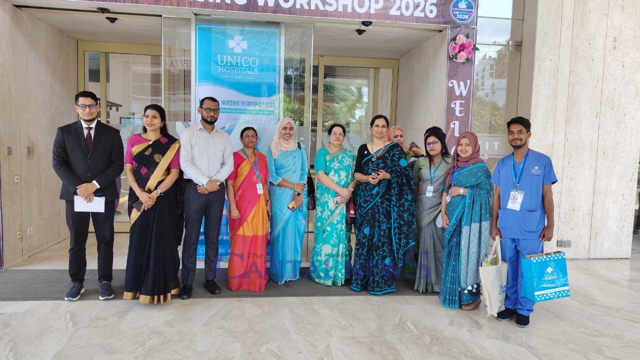 Unico Hospitals Holds National Workshop to Enhance Critical Care Nursing   