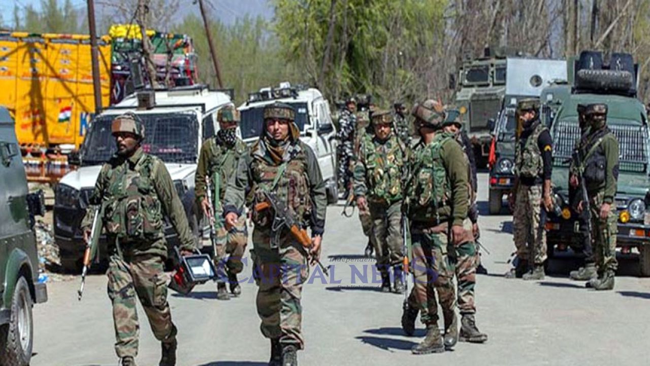 India steps up war drills in IIOJK, amid Amarnath Yatra