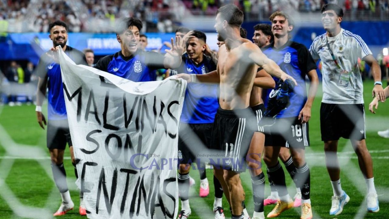 Lautaro's stoppage-time winner sends Argentina past England into the World Cup Final