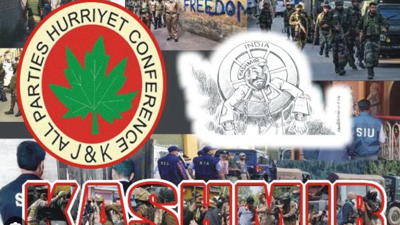 APHC condemns arrests, disallowing of prayers, other Indian atrocities in IIOJK