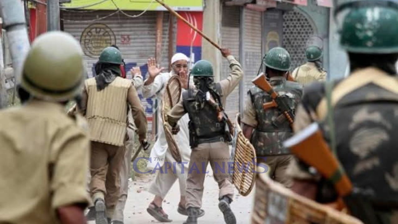 Indian govt admits prolonged conflict driving mental health crisis in IIOJK 