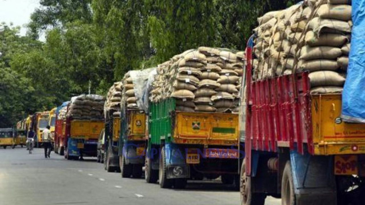 Bangladesh returns 11,500 tons of Indian rice over quality concerns, raising fresh trade questions
