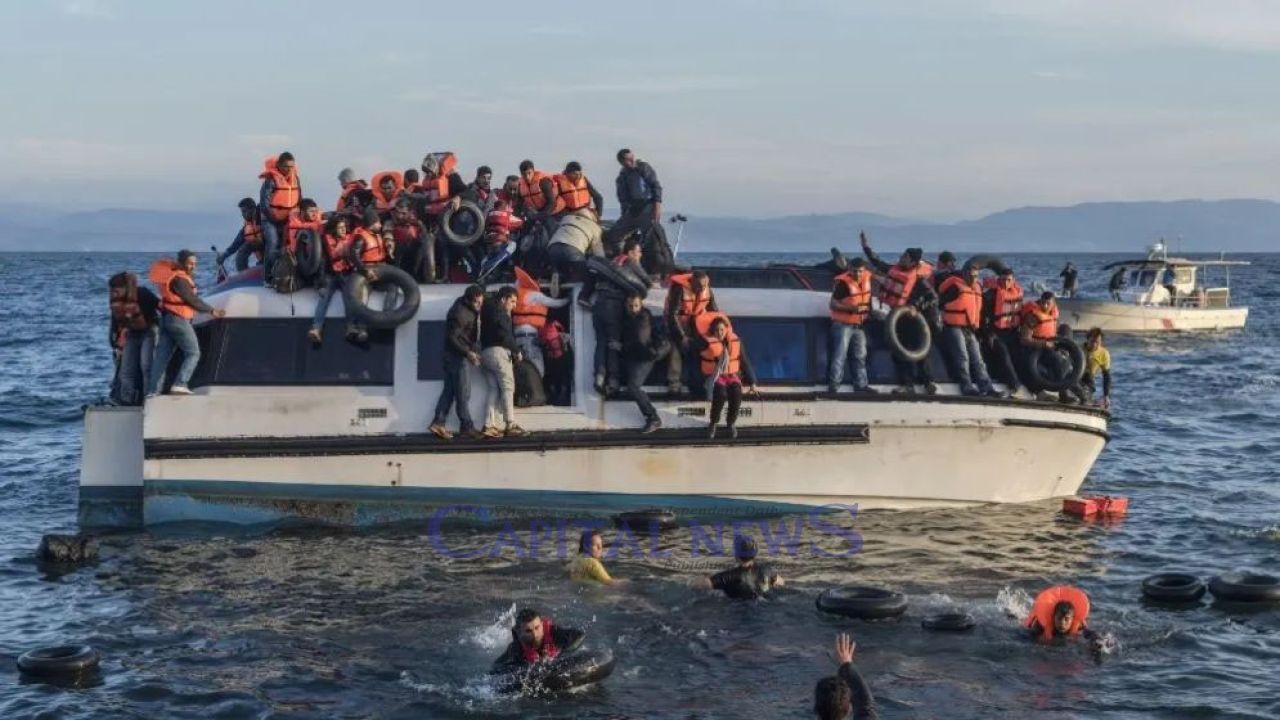 More than 200 migrants rescued off Greece; majority reportedly Bangladeshi