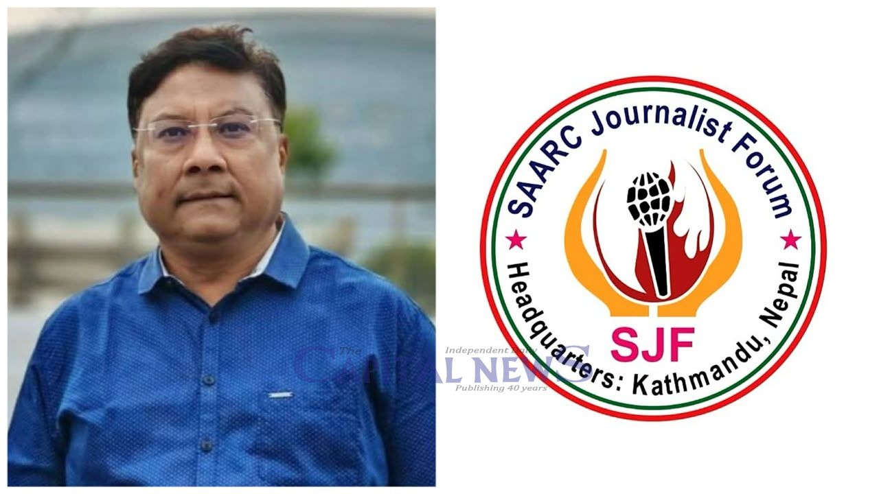 SAARC journalists Forum condemns arrest of senior Nepali journalist Kishor Shrestha  