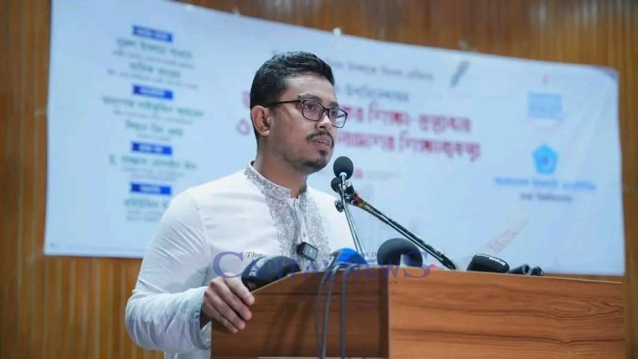 Chhatra Shibir organizes special seminar on decolonisation of education at DU