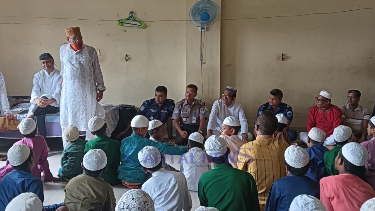 Halal food culture can become a global asset for human civilisation: Info Minister 