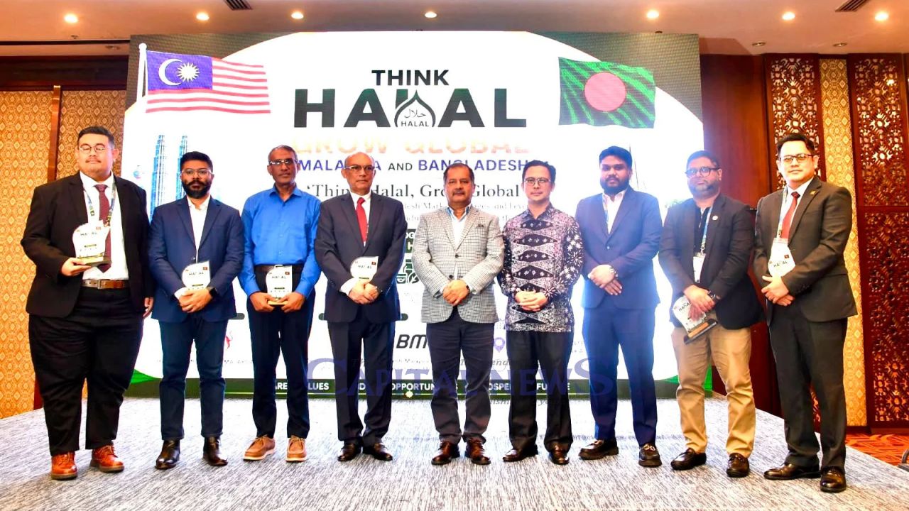 Halal food culture can become a global asset for human civilisation: Info Minister 