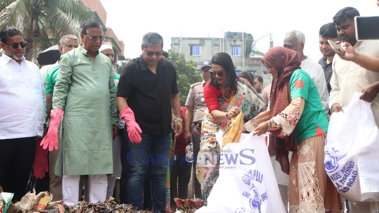 Old Buriganga Set for a New Lease of Life