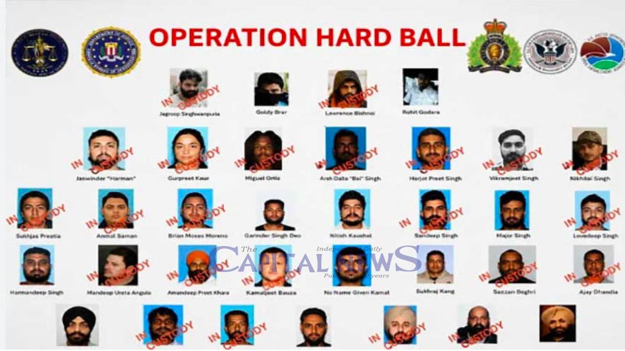 Indian criminal networks becoming a threat to the world